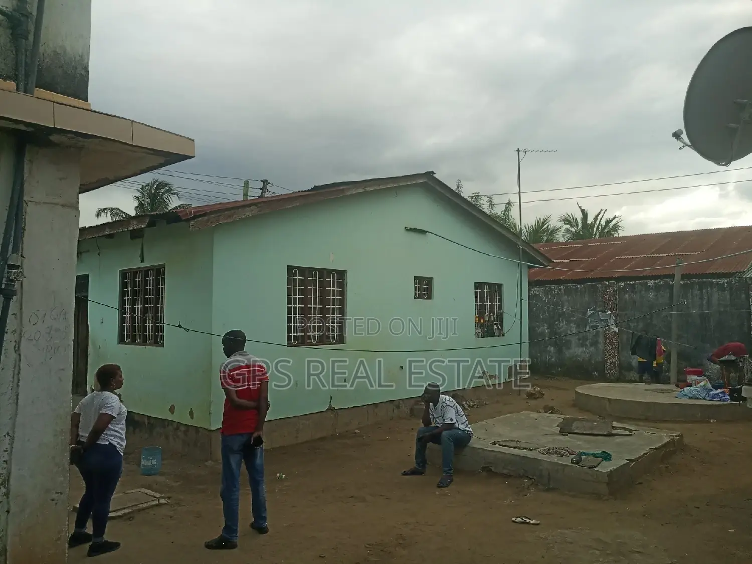 5bdrm House in Mbagala Njia Panda, Temeke for sale