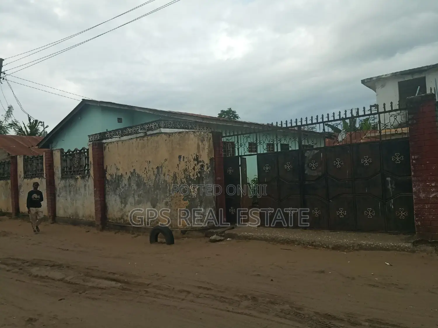 5bdrm House in Mbagala Njia Panda, Temeke for sale