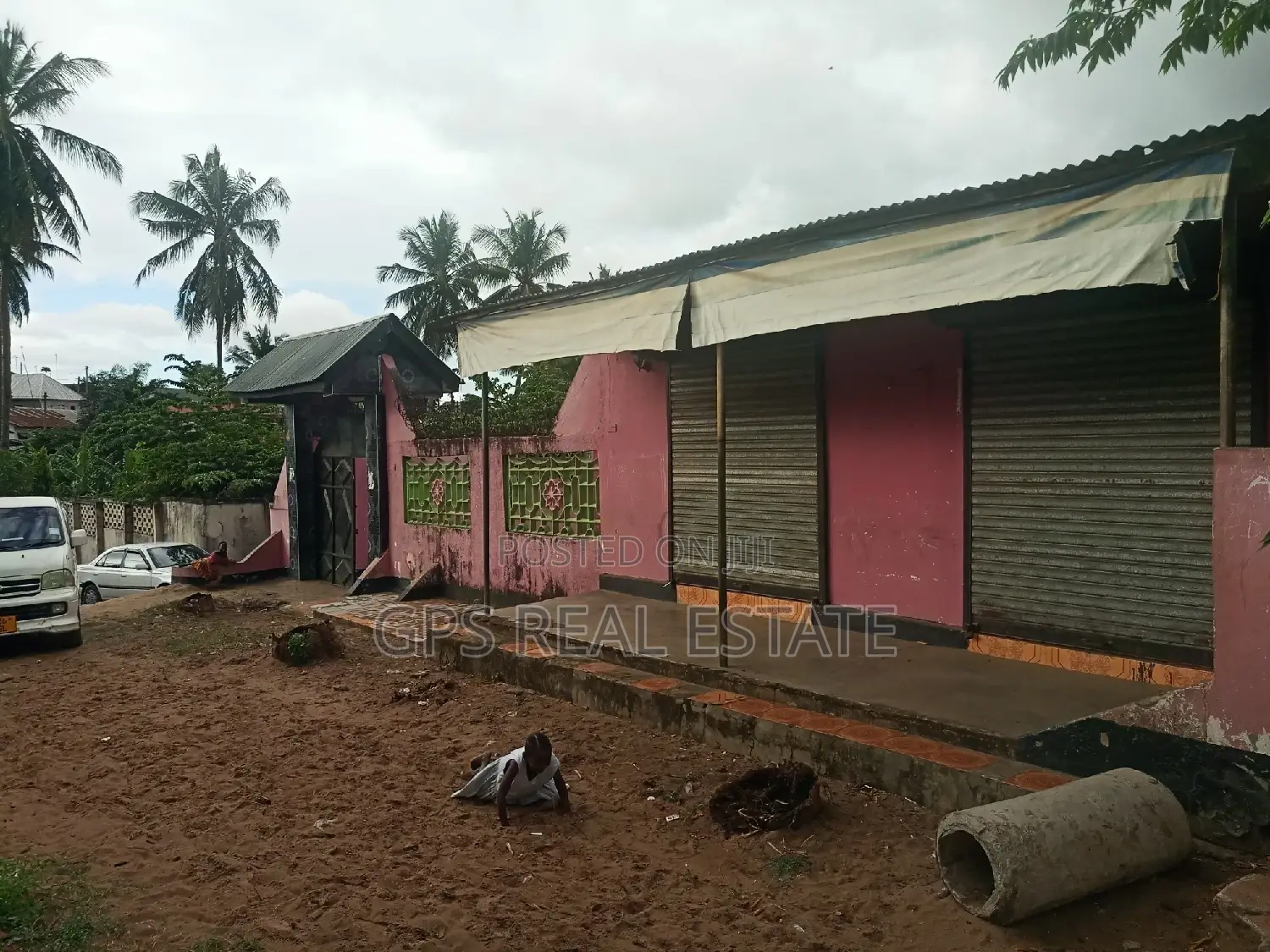 5bdrm House in Mbagala Foma, Temeke for sale