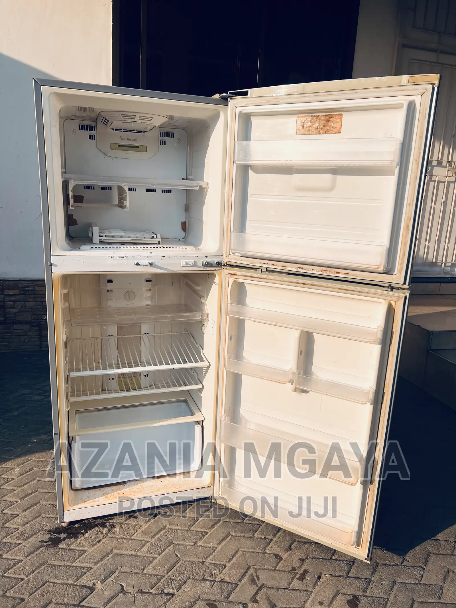Sansung Fridge Litre 368L