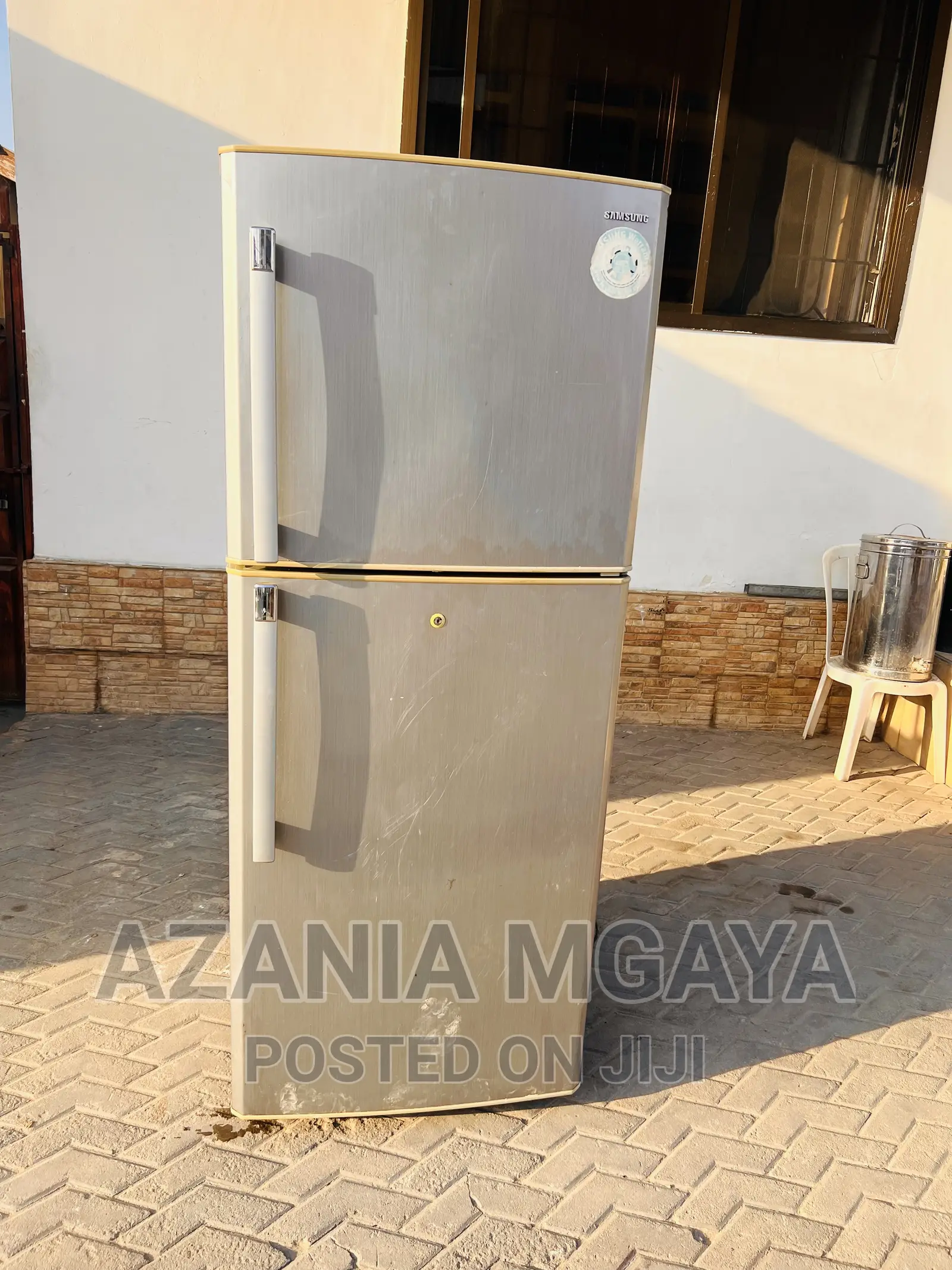 Sansung Fridge Litre 368L