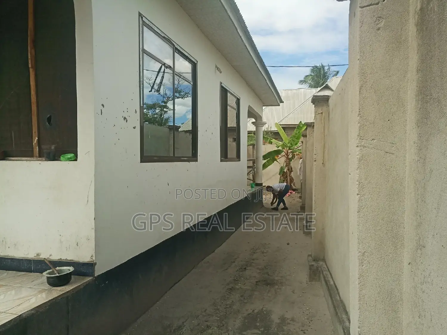 3bdrm House in Mbagala Msongola, Ilala for sale