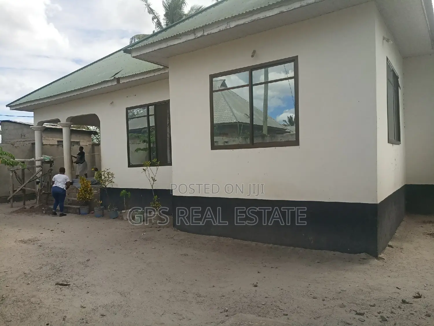 3bdrm House in Mbagala Msongola, Ilala for sale