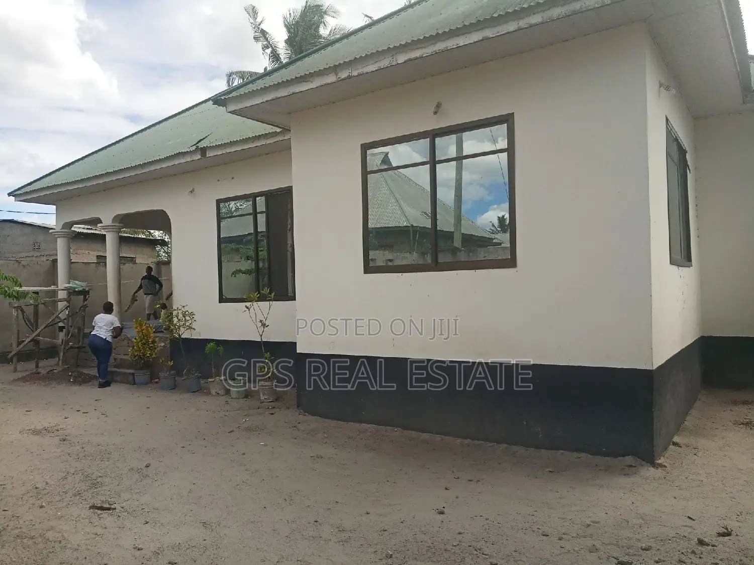 3bdrm House in Mbagala Msongola, Ilala for sale