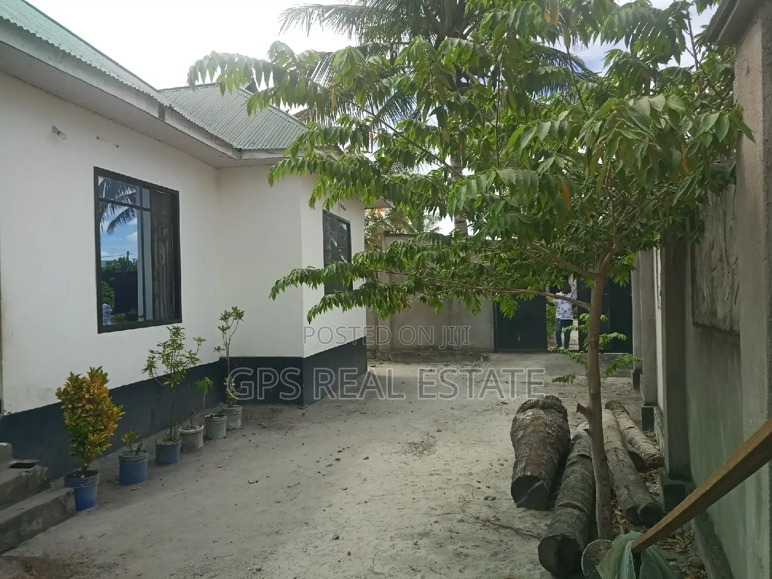 3bdrm House in Mbagala Msongola, Ilala for sale