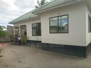 3bdrm House in Mbagala Msongola, Ilala for sale
