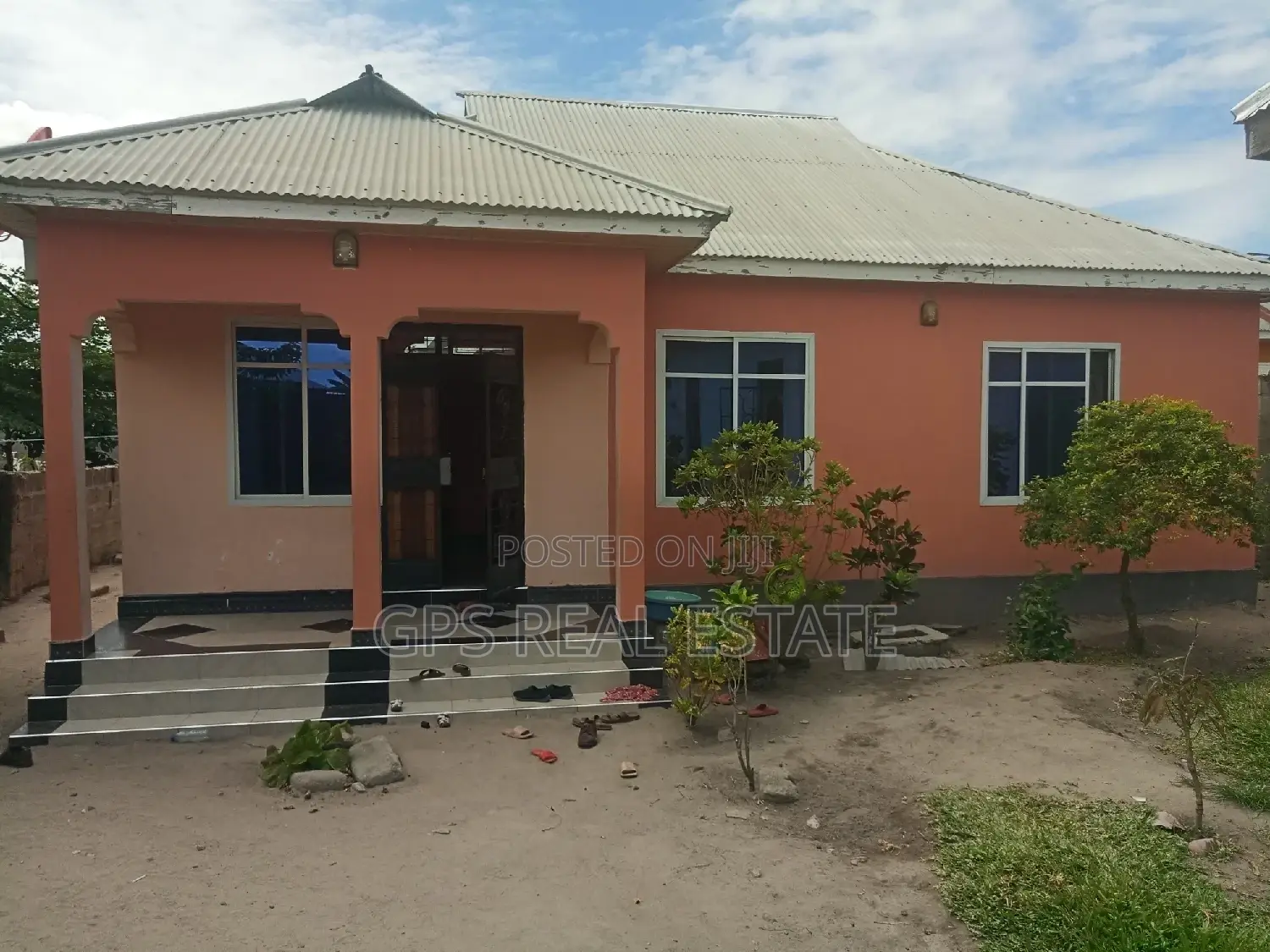 Furnished 3bdrm House in Msongola Njia Ya, Ilala for sale