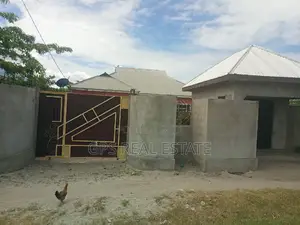 Furnished 3bdrm House in Msongola Njia Ya, Ilala for sale