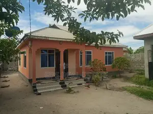 Furnished 3bdrm House in Msongola Njia Ya, Ilala for sale