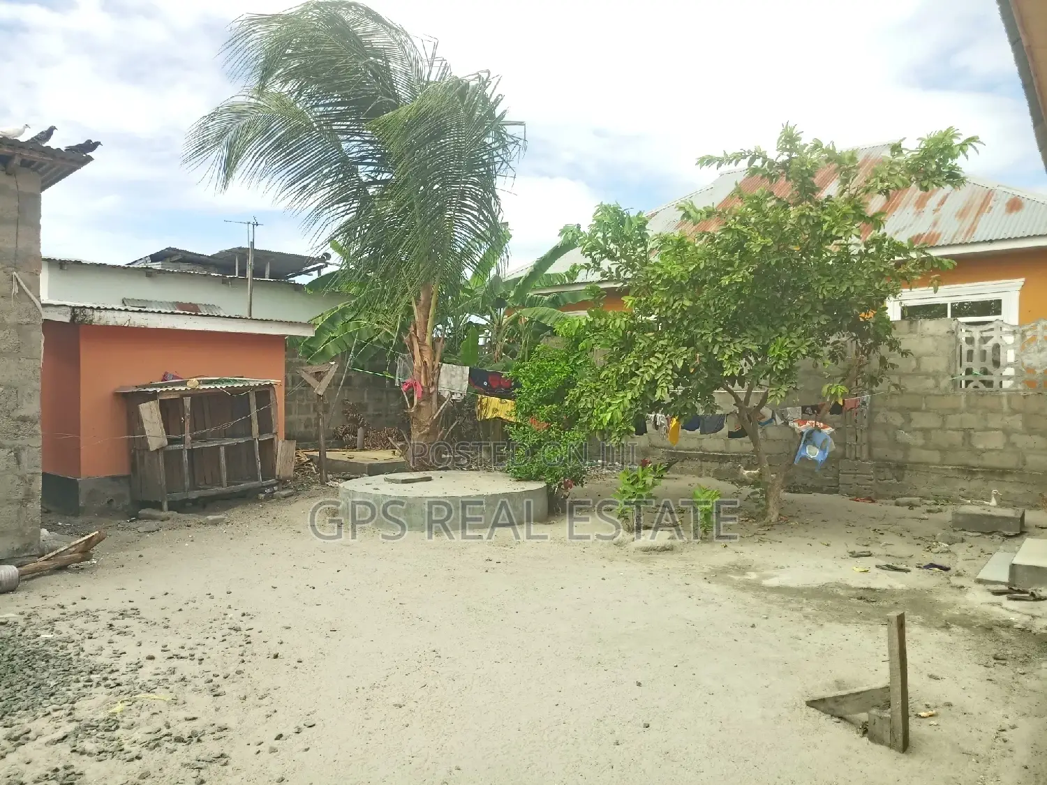 Furnished 3bdrm House in Msongola Njia Ya, Ilala for sale