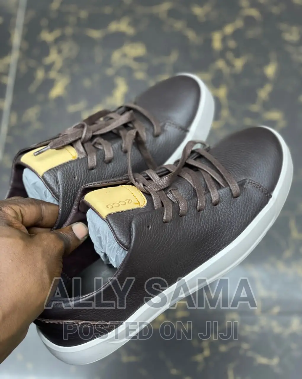 Ecco Pure Leather