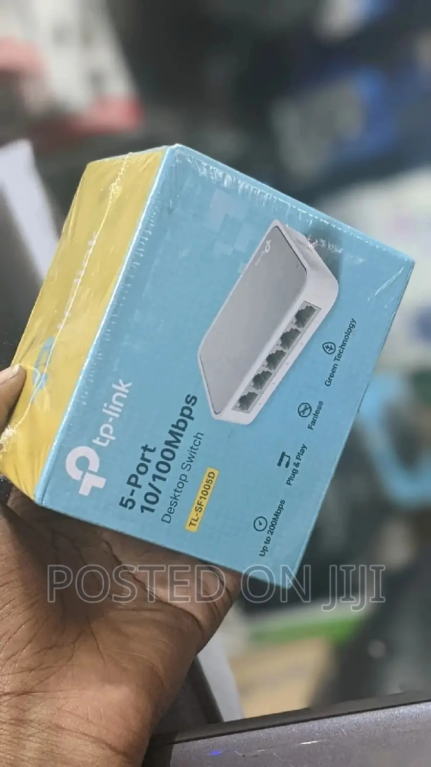 Desktop Switch