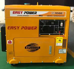 DIESEL Generator Kva 8 Available