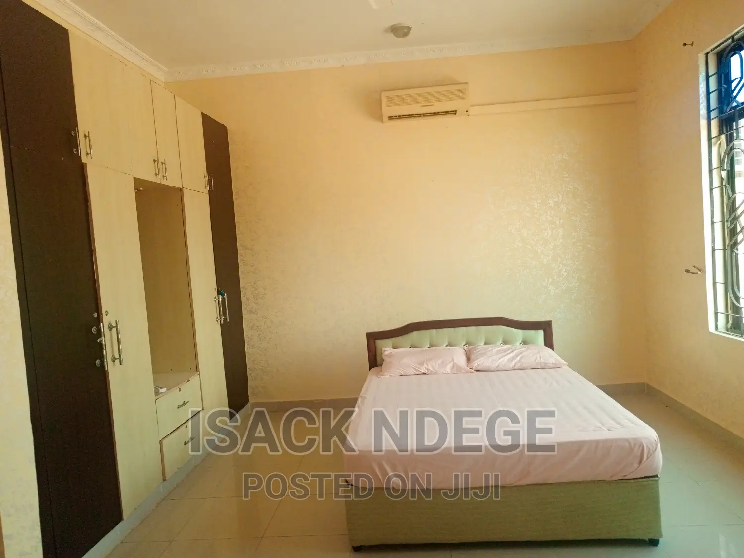 Furnished 3bdrm Villa in Bahari Beach, Kinondoni for rent