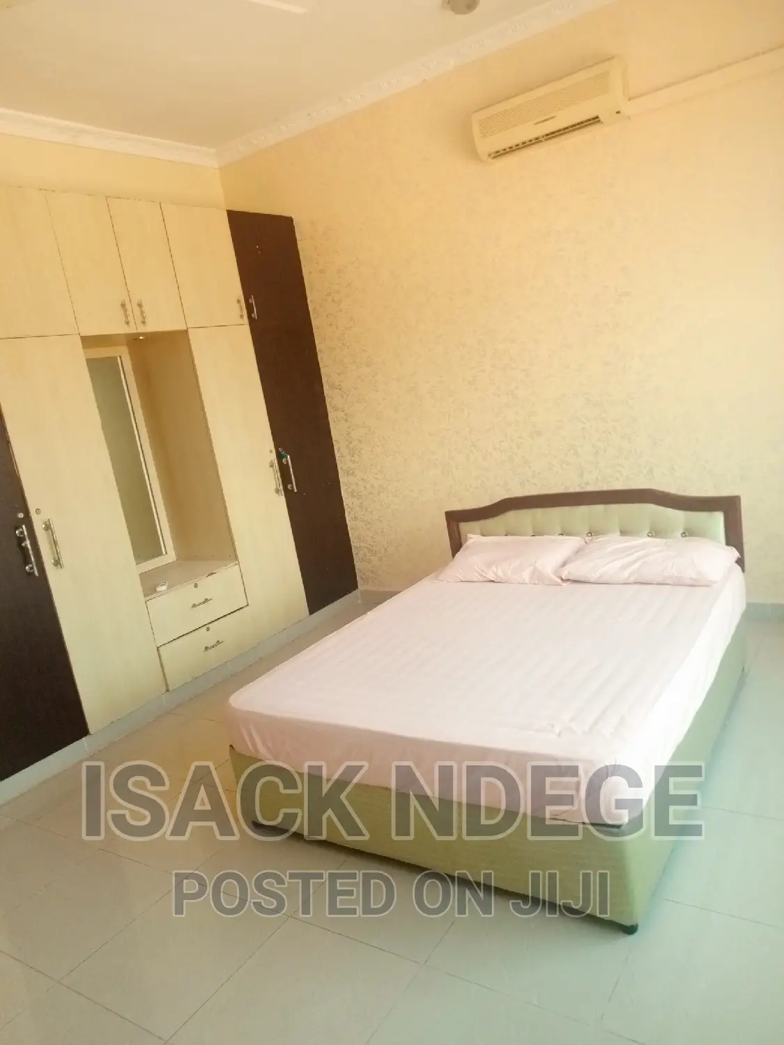 Furnished 3bdrm Villa in Bahari Beach, Kinondoni for rent