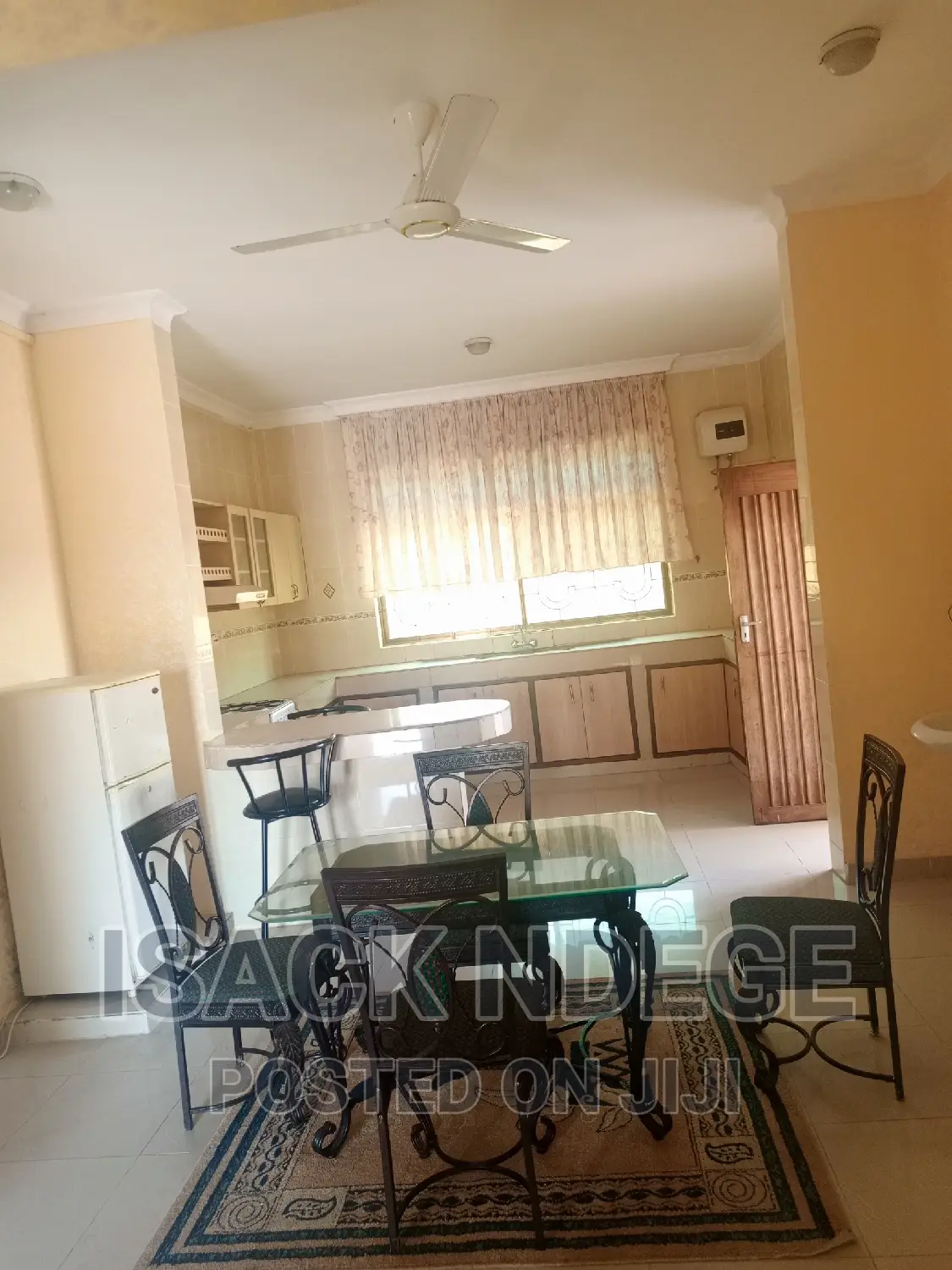 Furnished 3bdrm Villa in Bahari Beach, Kinondoni for rent