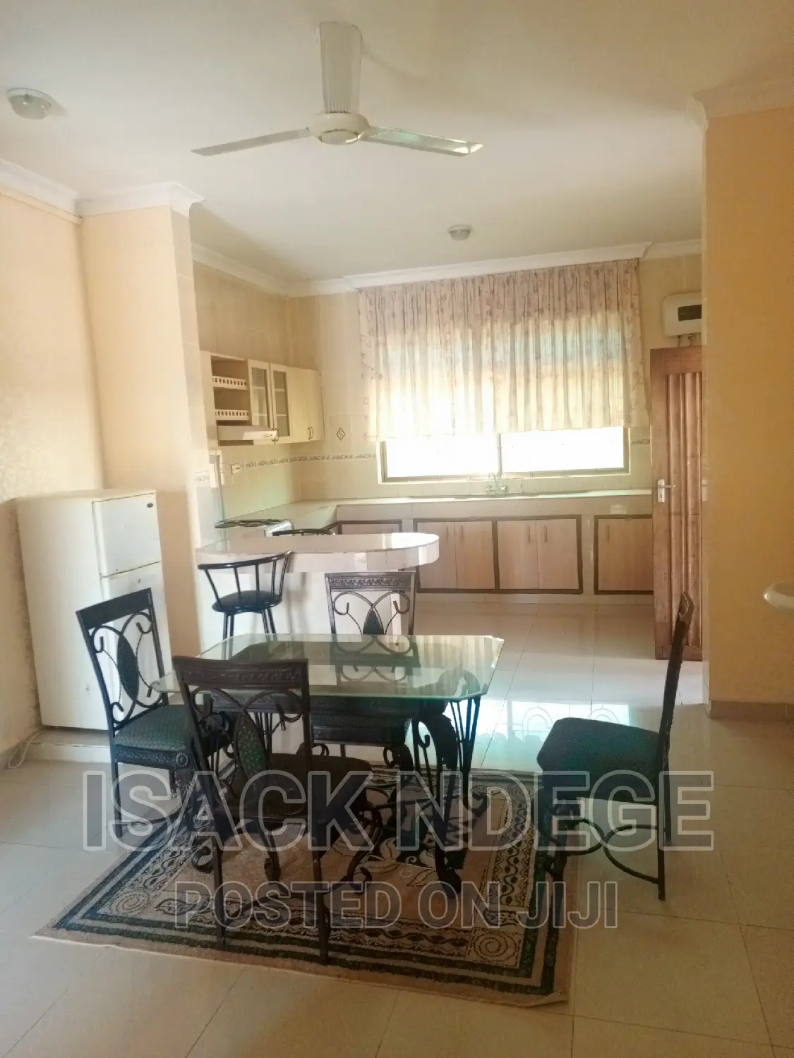 Furnished 3bdrm Villa in Bahari Beach, Kinondoni for rent