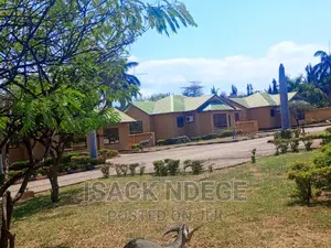 Furnished 3bdrm Villa in Bahari Beach, Kinondoni for rent