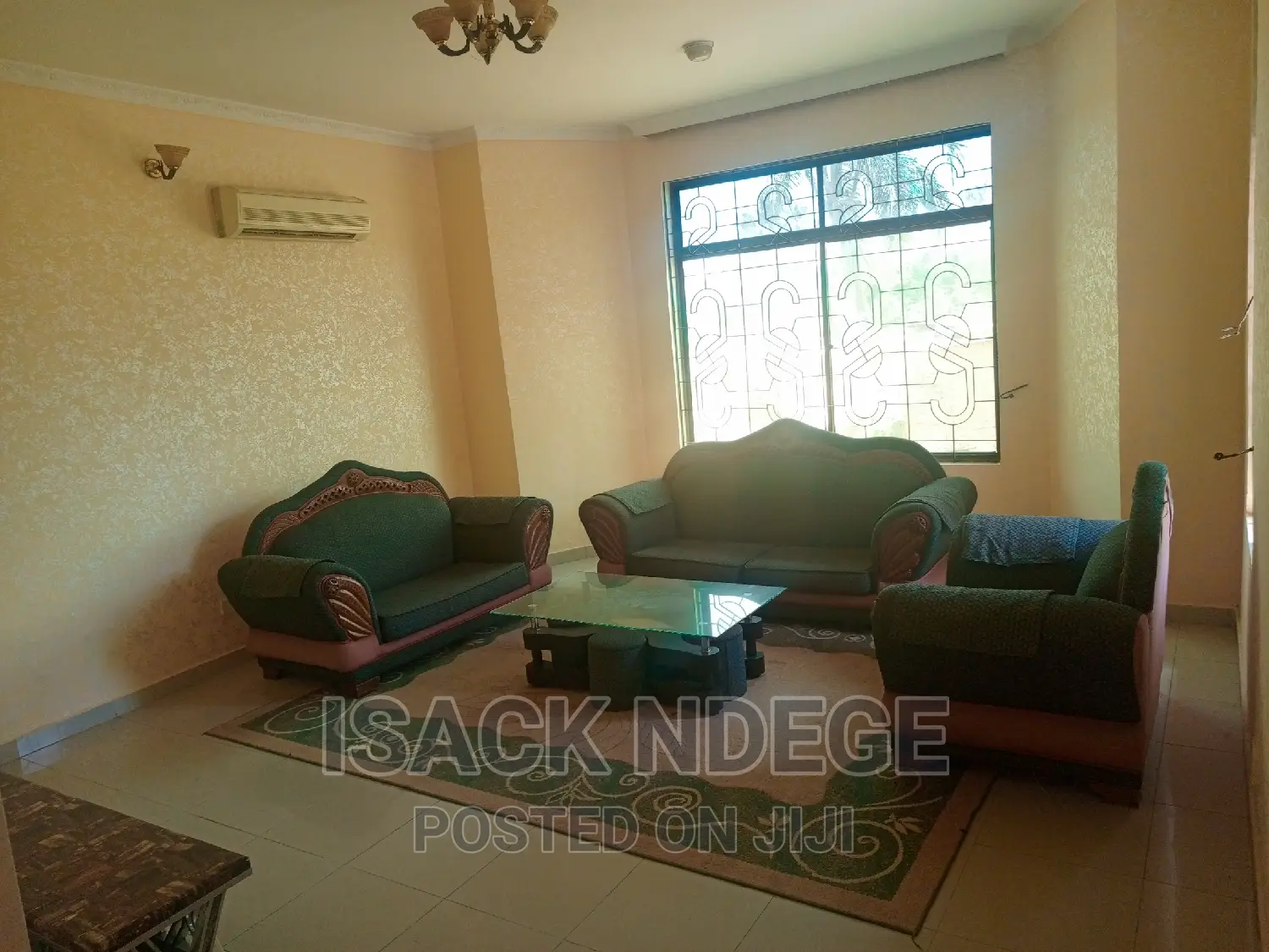 Furnished 3bdrm Villa in Bahari Beach, Kinondoni for rent