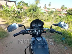Bajaj Boxer 125 2021 Black