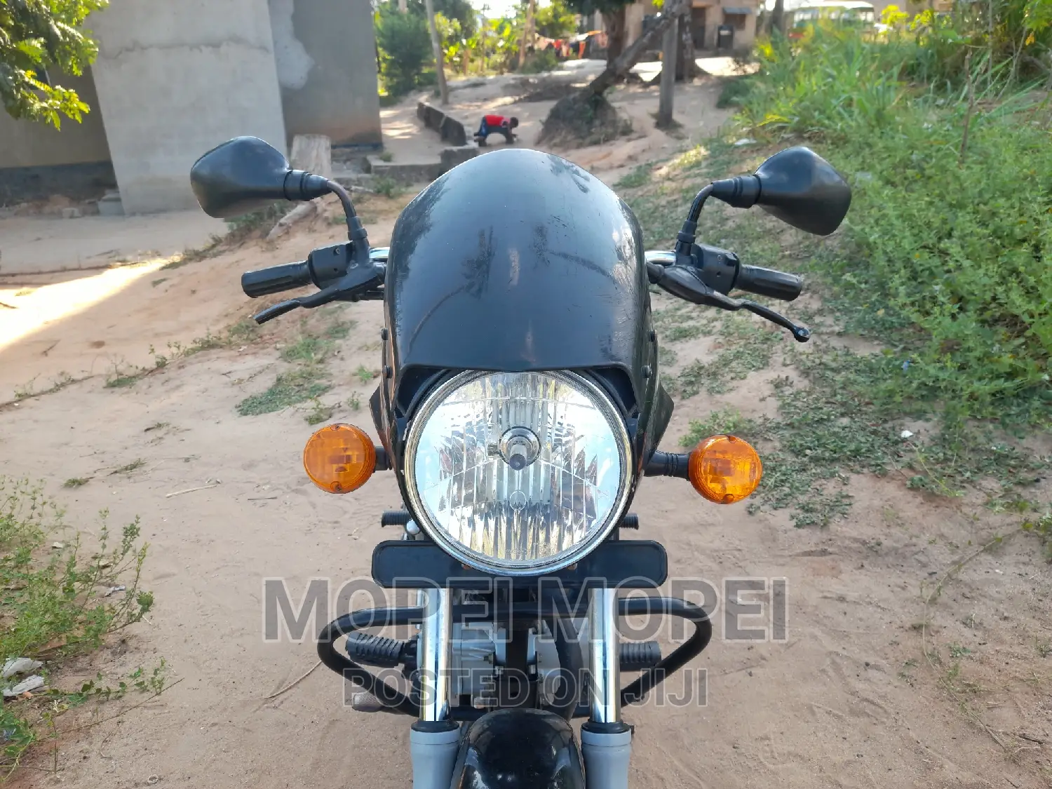 Bajaj Boxer 125 2021 Black