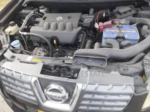 Nissan Dualis 2008 Black