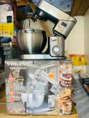 Sokany Stand Mixer 10L 2000W