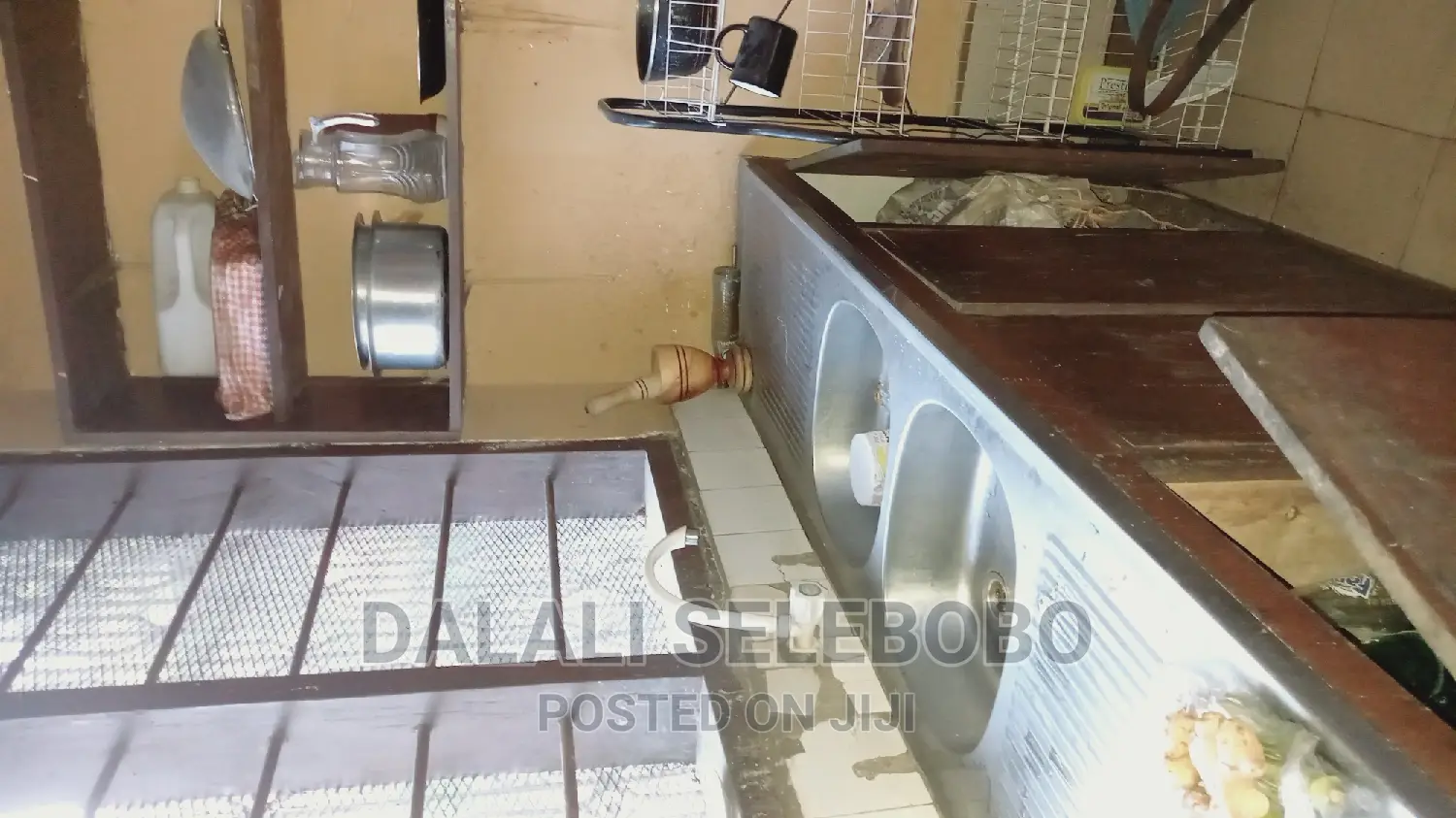 1bdrm Bungalow in Shekilango, Kinondoni for rent