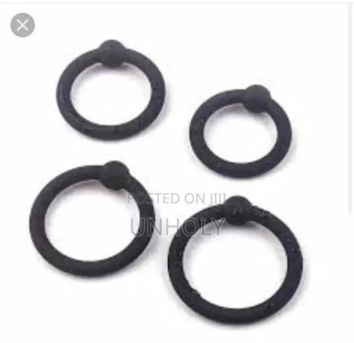 Cock Ring (Pete Ya Uume)