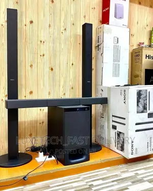 Sony Ht-S700rf 5.1ch Home Cinema Soundbar System 1000w