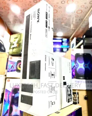 Sony Music Soundbar 1000watts Home Cinema System
