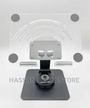Greenlion Professional 360 Rotating Table Stand - Clear