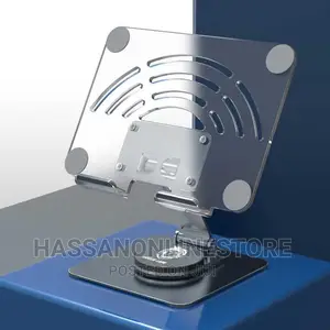Greenlion Professional 360 Rotating Table Stand - Clear