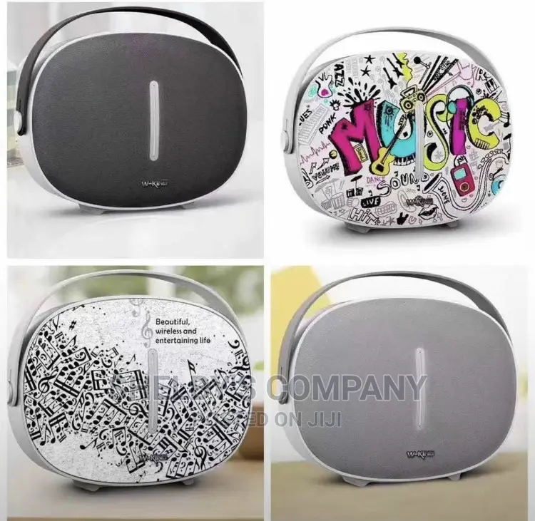 T8 Bluetooth Speaker