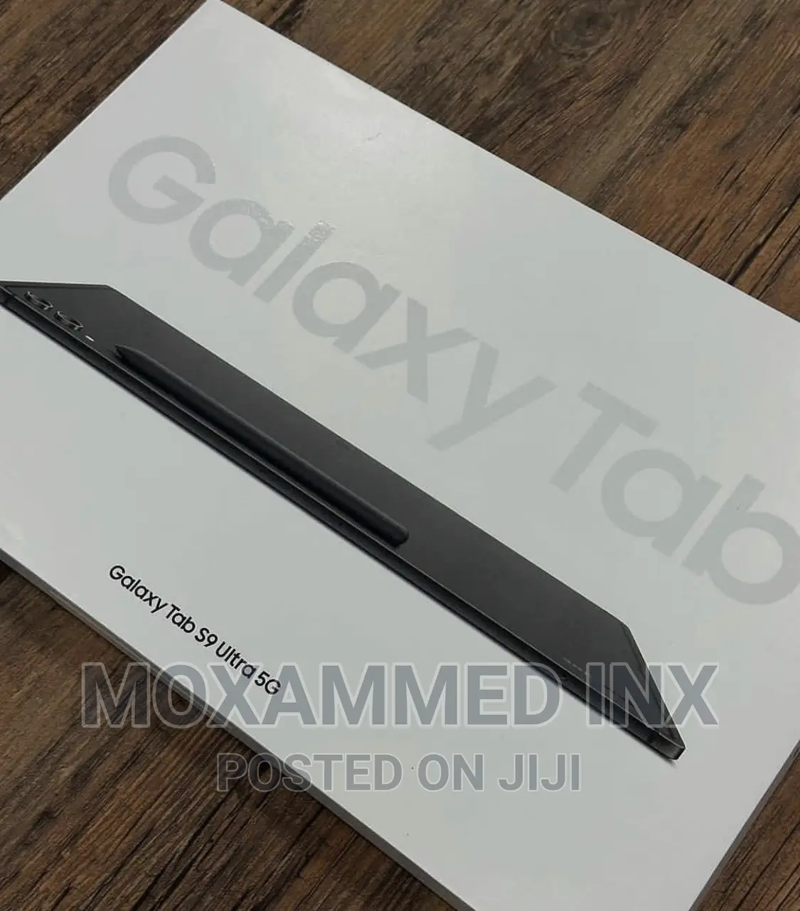 New Samsung Galaxy Tab S9 Ultra 256 GB
