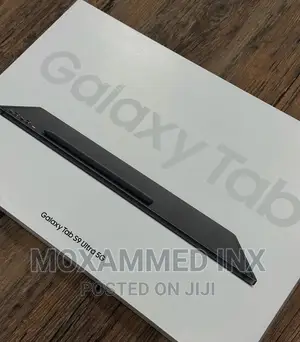 New Samsung Galaxy Tab S9 Ultra 256 GB