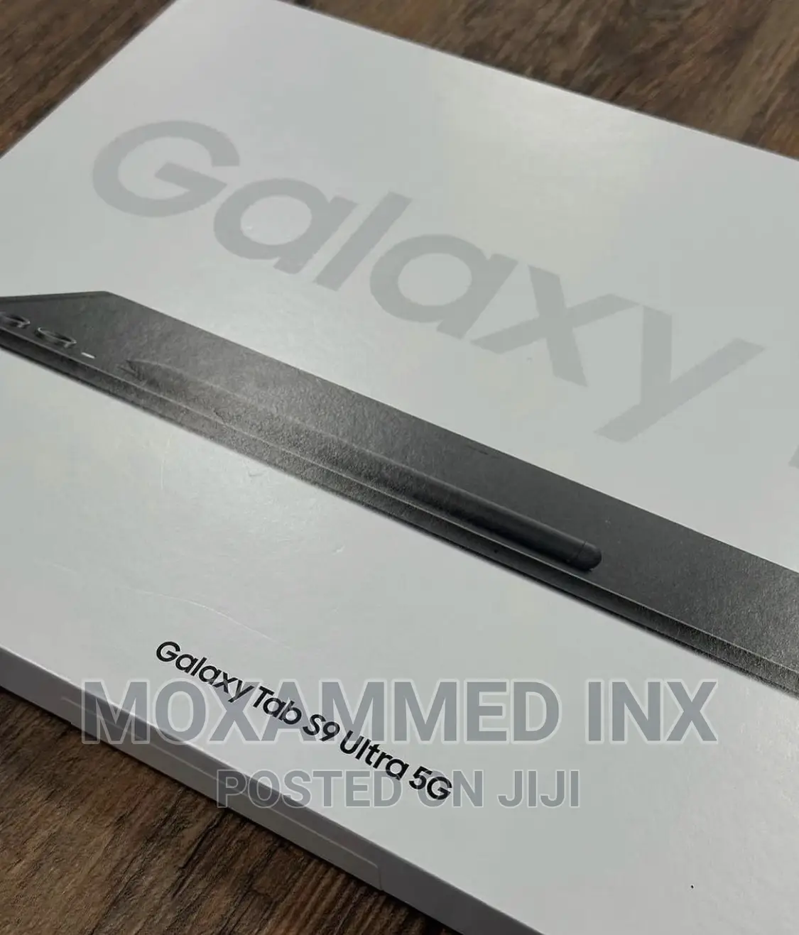 New Samsung Galaxy Tab S9 Ultra 256 GB