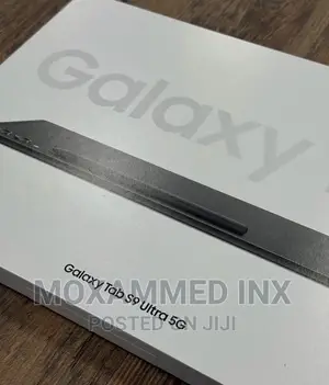 New Samsung Galaxy Tab S9 Ultra 256 GB