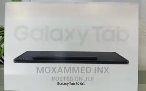 New Samsung Galaxy Tab S9 256 GB