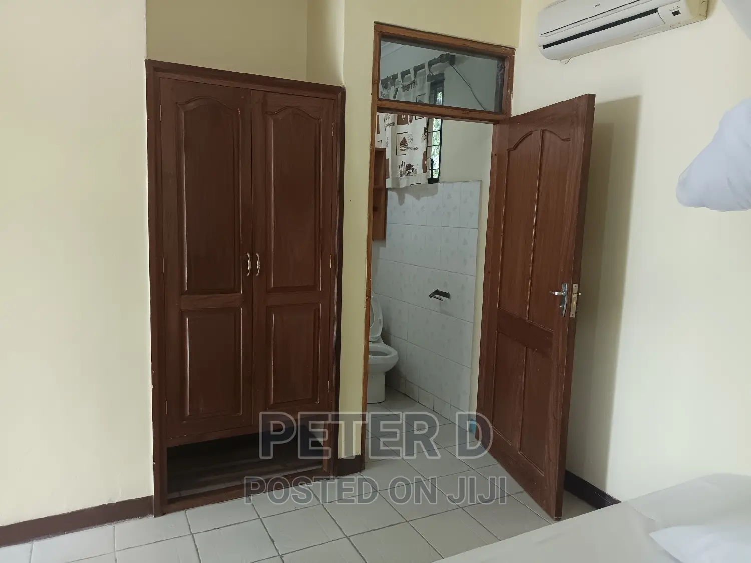 Studio Apartment in Mikocheni for rent