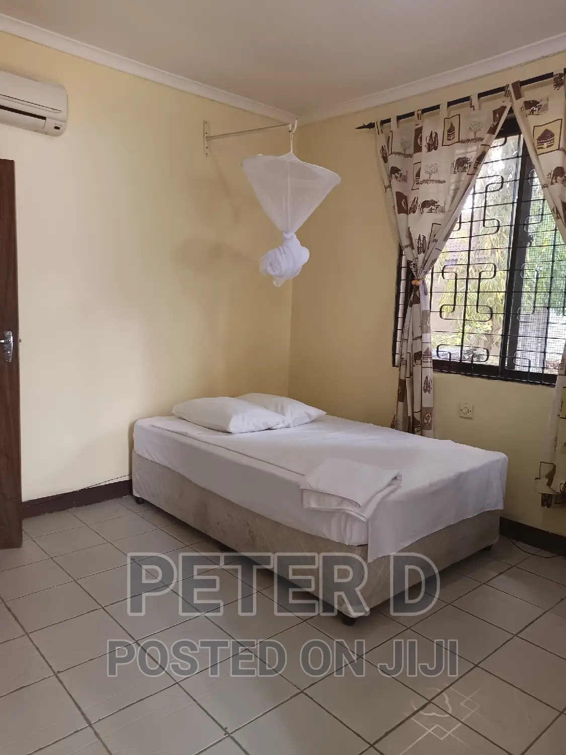 Studio Apartment in Mikocheni for rent