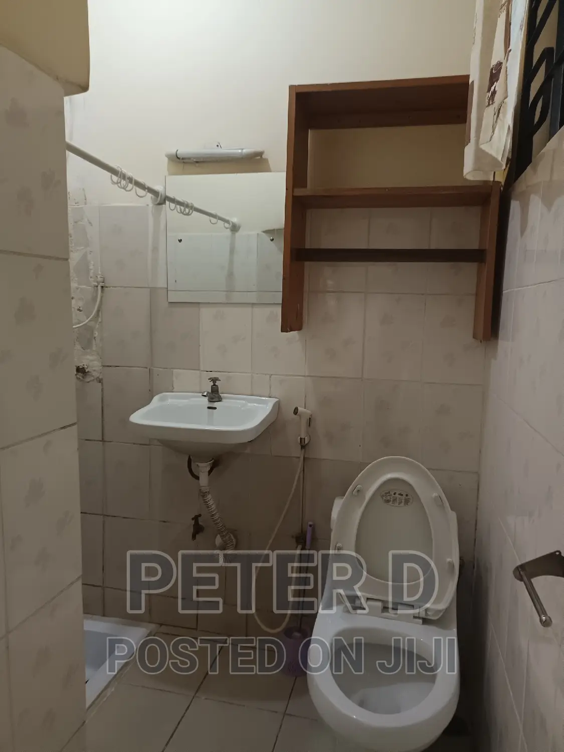 Studio Apartment in Mikocheni for rent