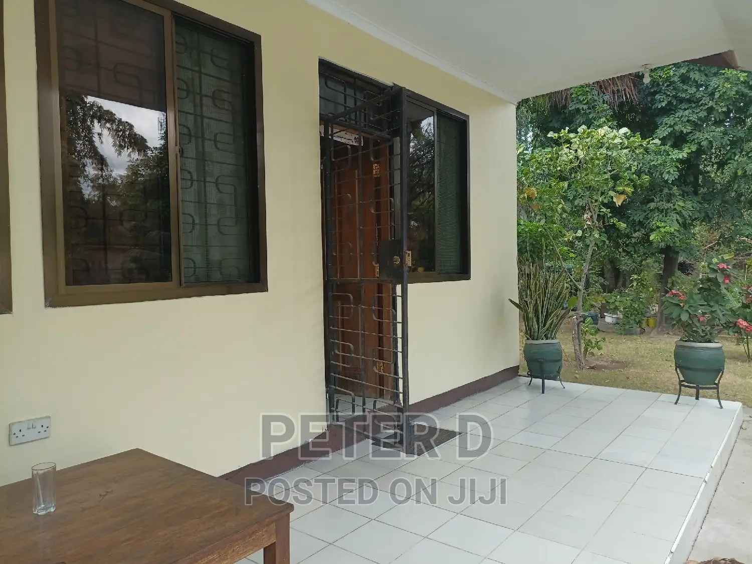 Studio Apartment in Mikocheni for rent