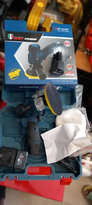 Cordless Polisher Grender