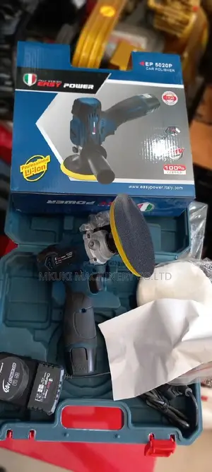 Cordless Polisher Grender