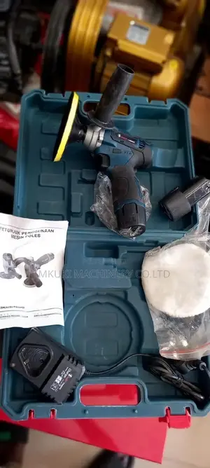 Cordless Polisher Grender