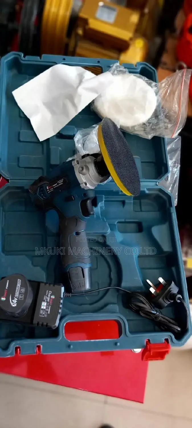 Cordless Polisher Grender