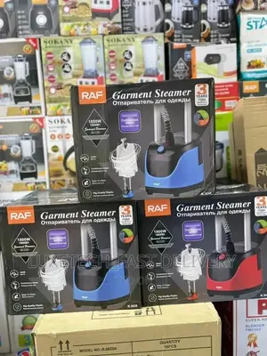 Raf Garment Steamer Model R.3038