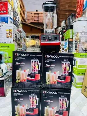 Kenwood Heavy Duty Commercial Blenders 2l Multifunction