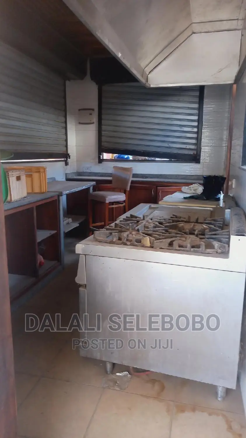 Bar Kubwa Vifaa Bure at Boko Rent 1.2milions